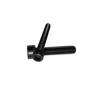Carbon Steel Black Surface 8.8 Grade DIN912 Hex Socket Head Cap Screw Bolts