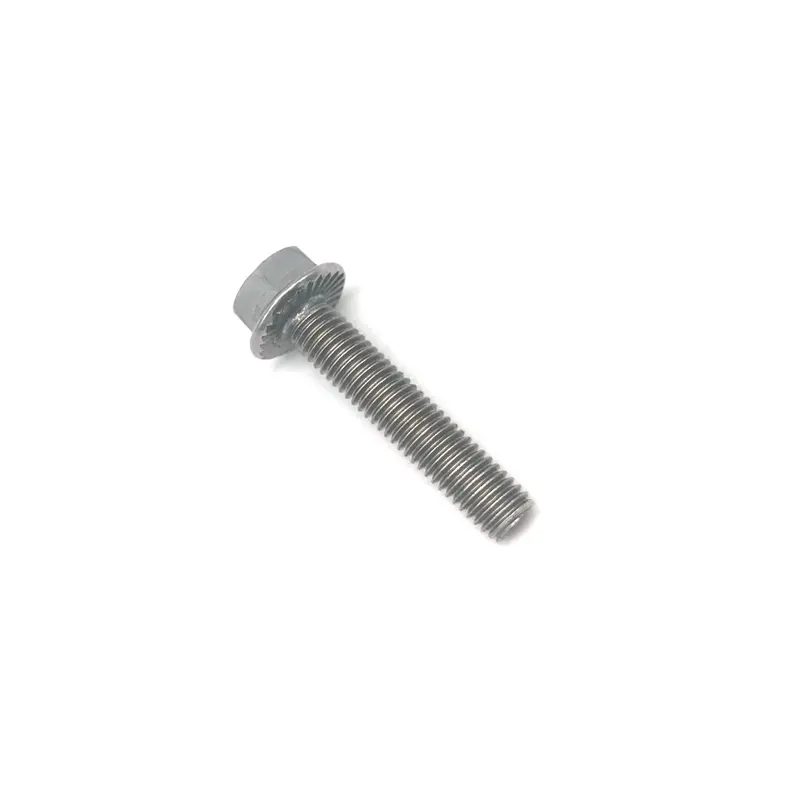 DIN 6921 Stainless Steel 304 316 Hexagon Flange Bolt