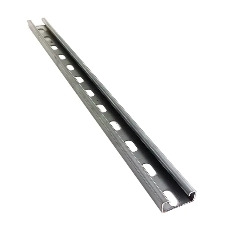 Stainless Steel Metal U Channel Unistrut C Channel