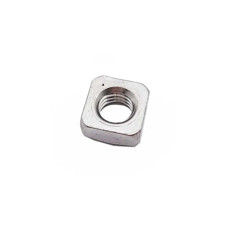 Stainless Steel DIN557 M3 M4 M5 Square Nut