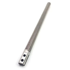 Thread Bolt Stainless Steel Trapezoidal Lead Screw Rod