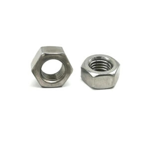 Stainless Steel DIN934 Nuts M4 M5 M6 M8 M10 Hex Nut