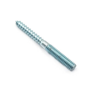 Galvanized Self Tapping Thread End Screw Hanger Bolts