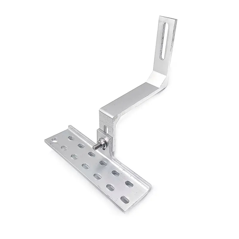 Tile Fixed Hook for Solar Roof Mounting System