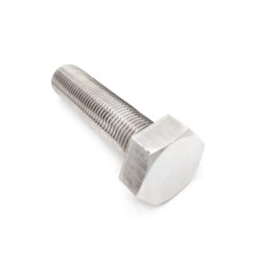 Stainless Steel Heavy Hexagon Head Structural Full Thread Bolt