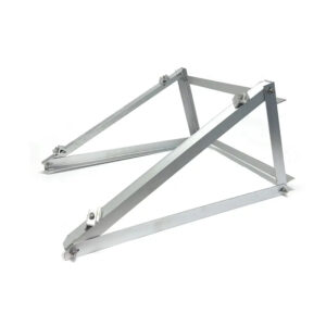 T-Slot Solar System Aluminium Construction Profiles Aluminium Extrusion Profile Bracket