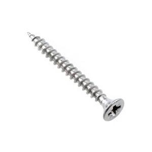 Countersunk Head Cross-slot Pozidriv Self Tapping Screws