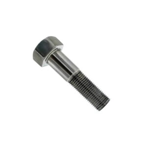 DIN931 Stainless Steel 304 316 Hexagon Head Thick Shank Half-thread Bolts
