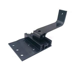 Black Solar Roof Hook Solar Tile Roof Hook