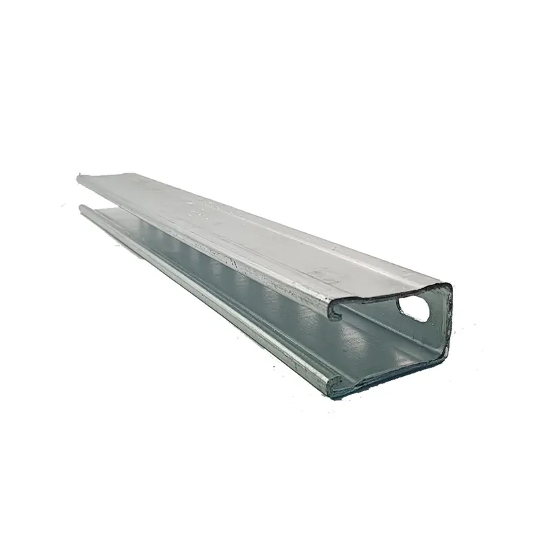 Solar Power Mounting Galvanised Channel C Structural Steel Channel