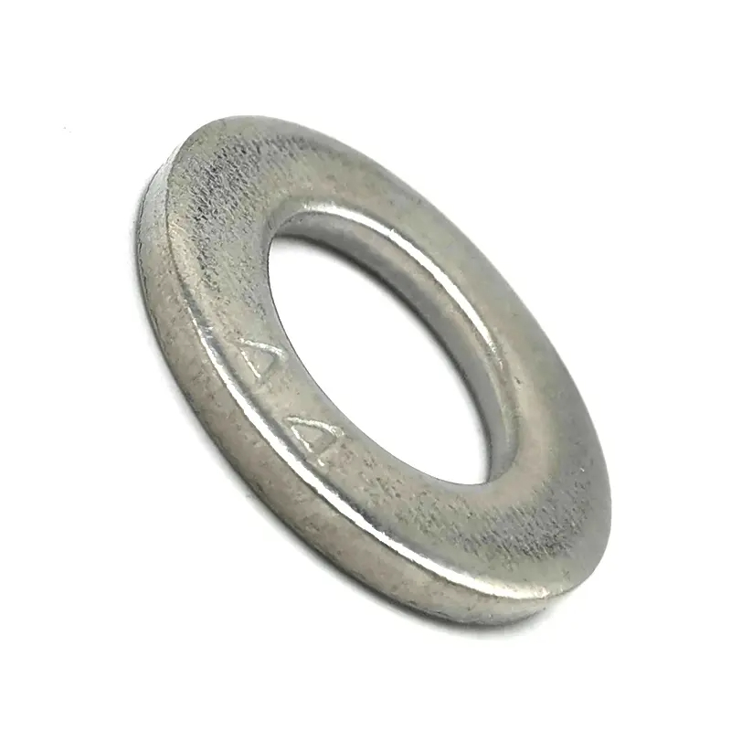 DIN125 Stainless Steel A2 A4 Metal Flat Washer