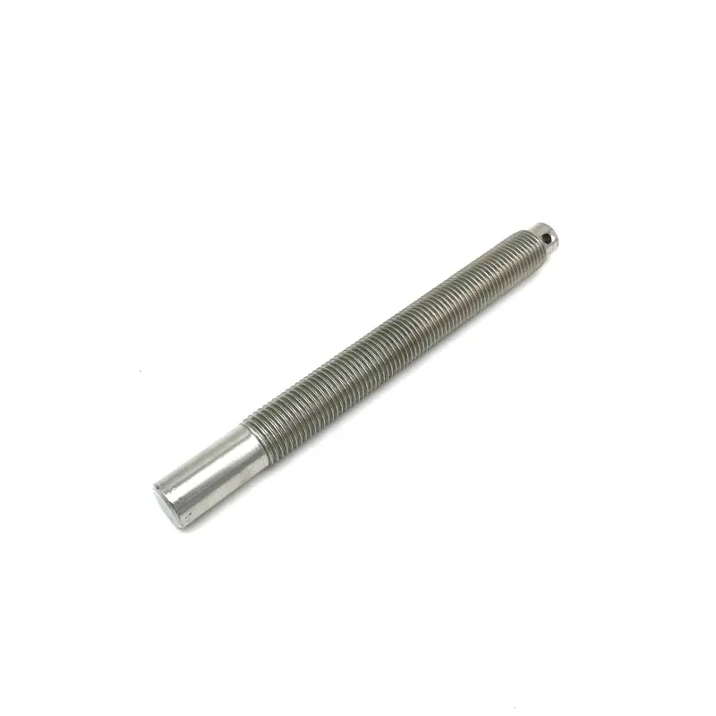 Threaded Rod with Hole Stud Screw Bolt