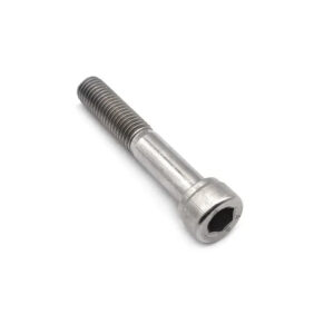 Stainless Steel Allen DIN912 Hex Socket Head Half-threaded Bolts