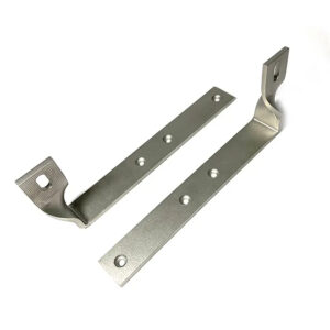 L Shape Twisted Hook Bracket for Solar