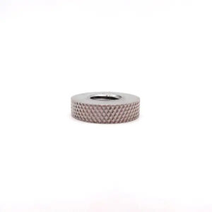 Stainless Steel Round Head Flat Head Knurled Thumb Nut