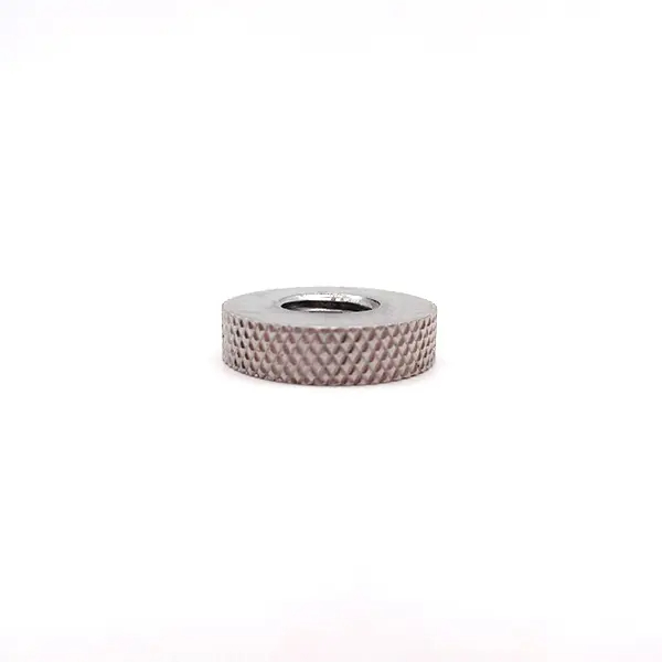 Stainless Steel Round Head Flat Head Knurled Thumb Nut