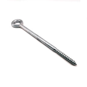 Long Stainless Steel 304 316 Hooks Self Tapping Eye Screw