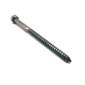 Self Tapping Stainless Steel Hexagon Head Wood Screws