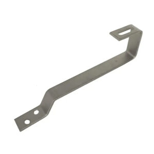 Flat Tile Roof Hook for Side Mount Rails