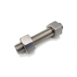 M14 Stainless Steel SS304 SS316 DIN976 Thread Rod