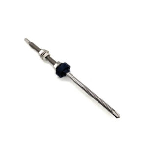 Adjustable Dowel Head Screw Hanger Bolt with Self Drilling in Solar Mounting