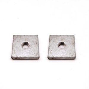 HDG Stamping Square Thin Nut