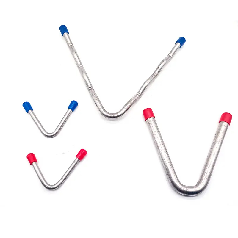 V Shaped Refractory Anchor