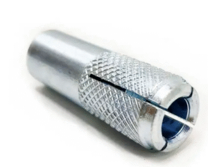 Drop in Anchor High Quality Blue Zinc Drop in Expansion Anchor