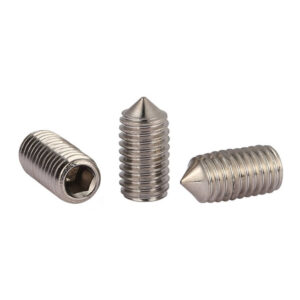 High Precision Worm Screw/Set Screw/Grub Screw