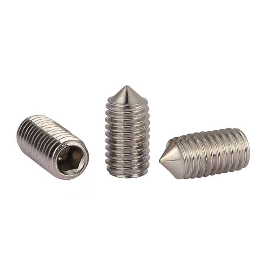 High Precision Worm Screw/Set Screw/Grub Screw