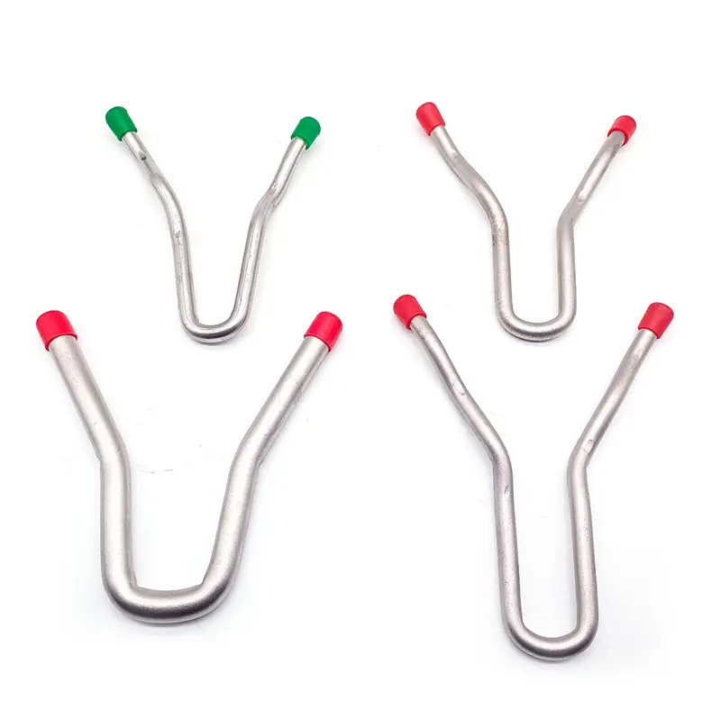 Y Shaped Refractory Concrete Anchor